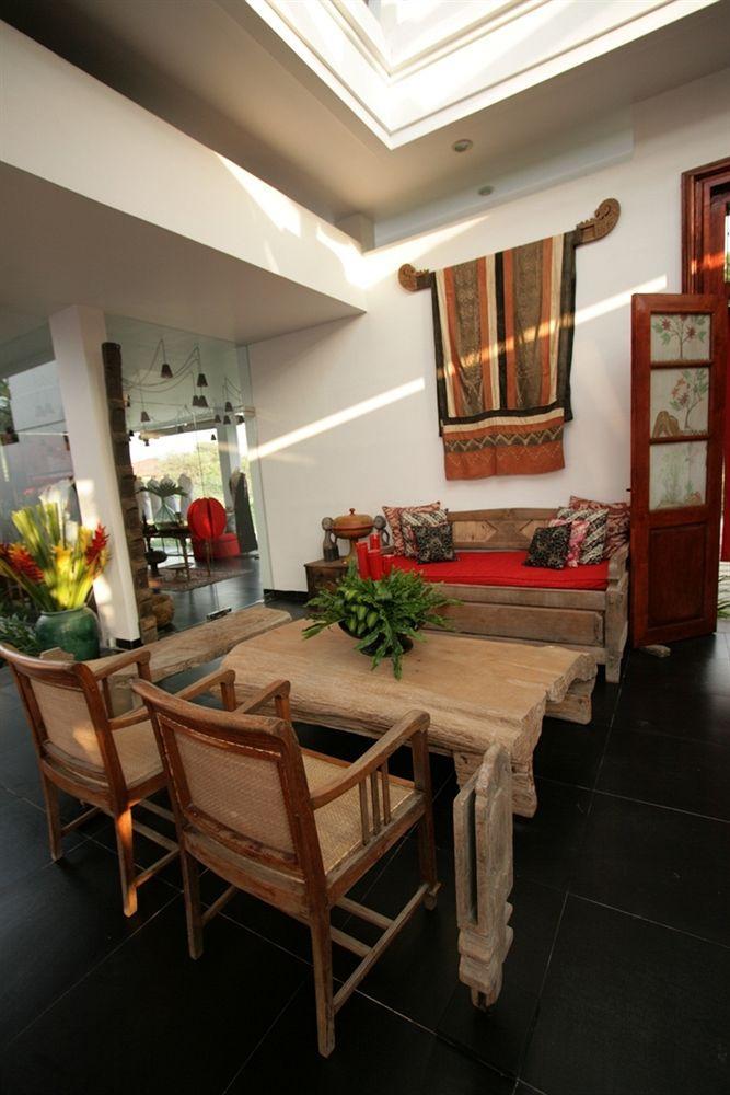 Guest house Kamar Kamar Boutique 3*