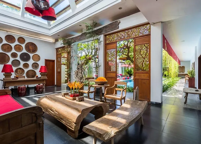Kamar Kamar Boutique Hotel