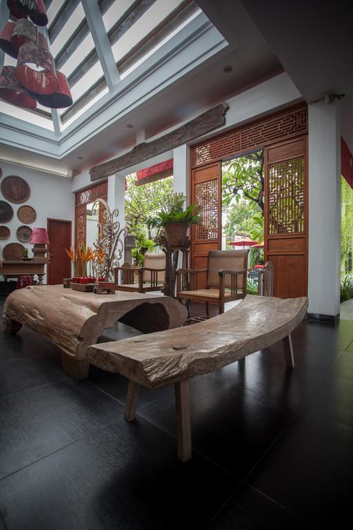 Kamar Kamar Boutique Guest house Seminyak (Bali)