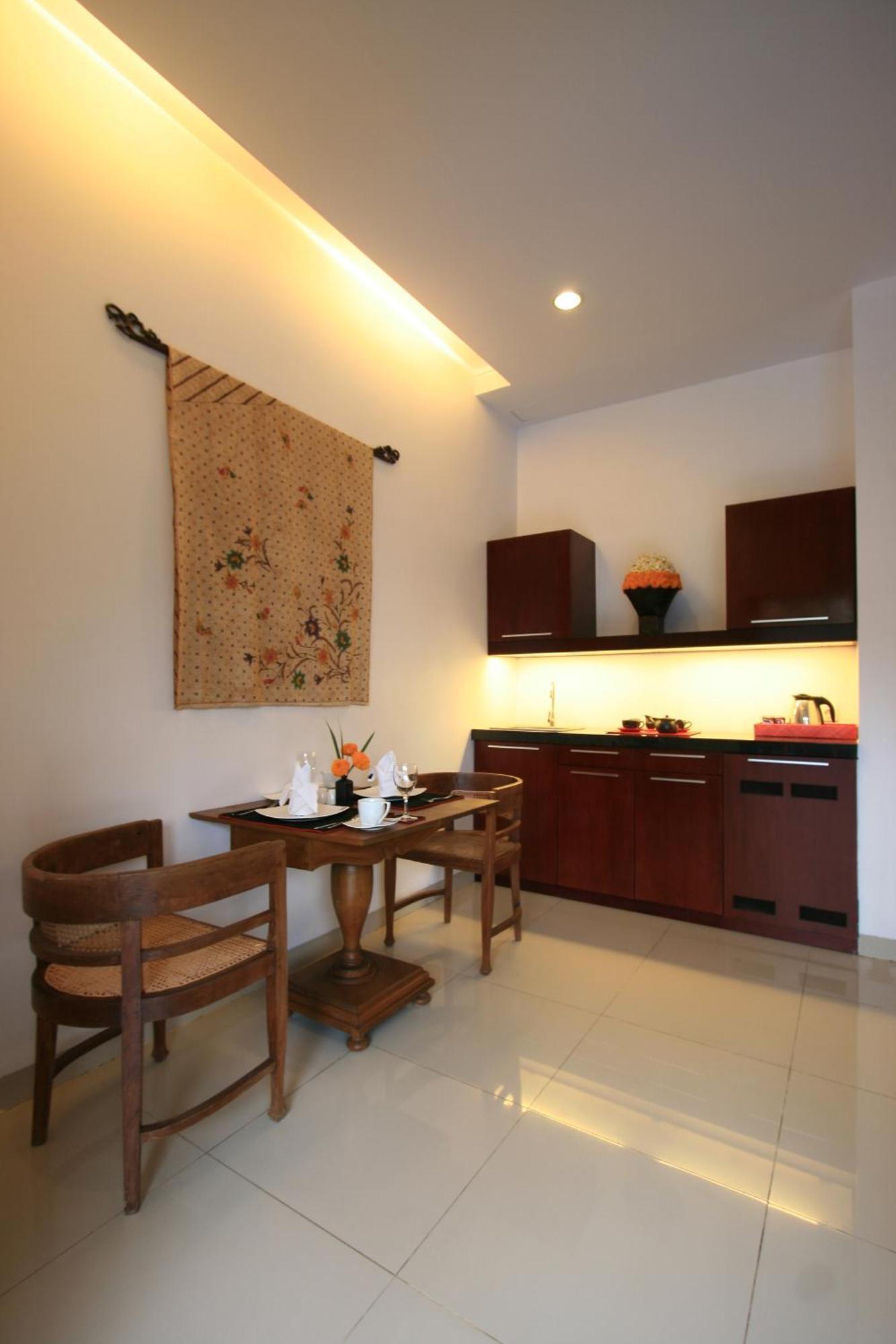 Kamar Kamar Boutique Guest house