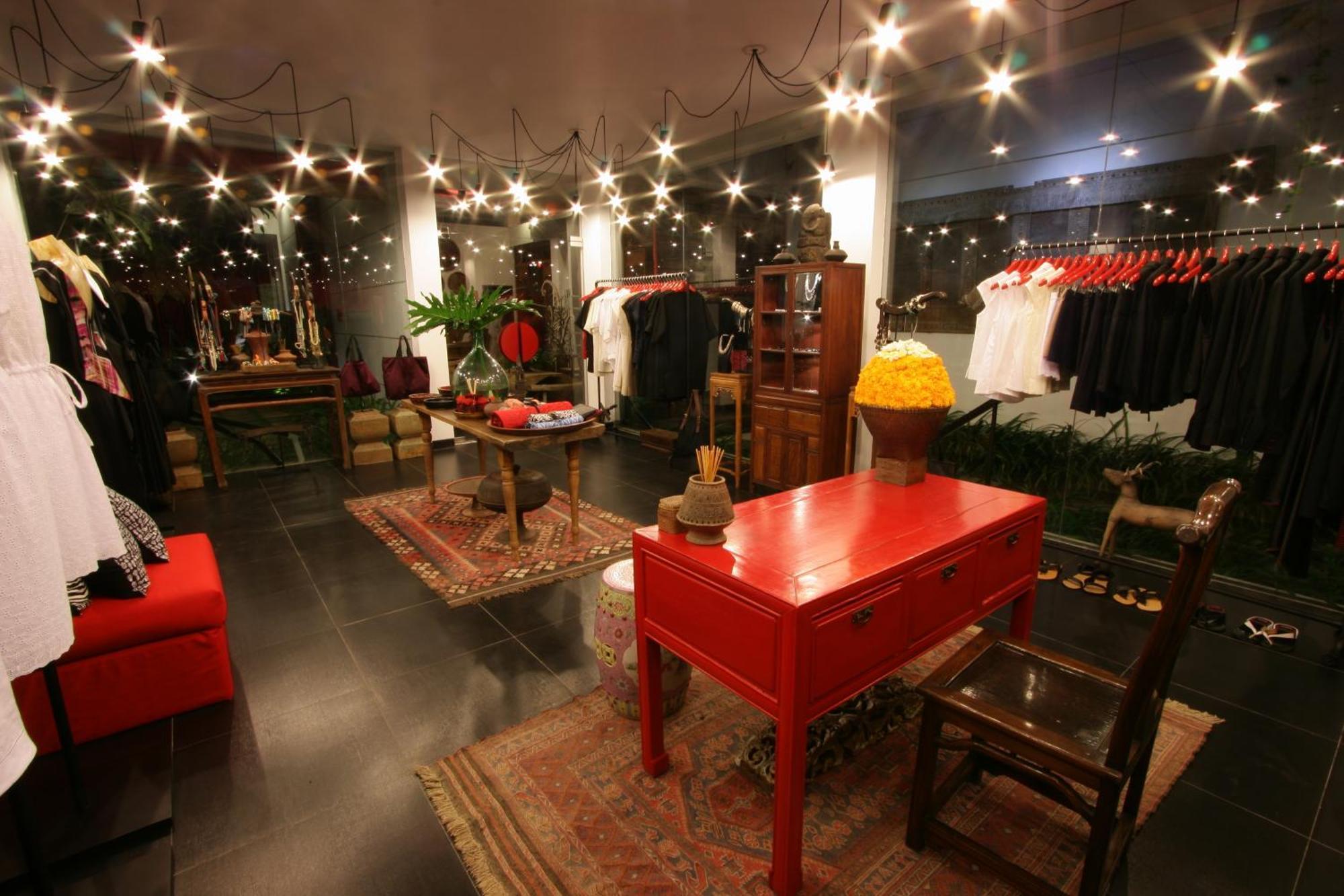 Kamar Kamar Boutique Seminyak (Bali)