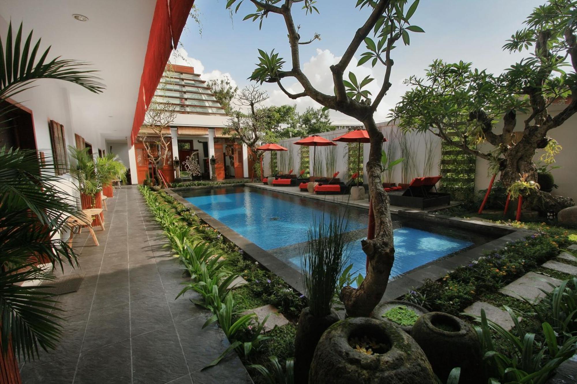 Kamar Kamar Boutique Guest house