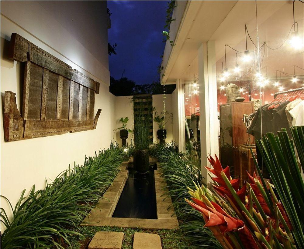 Kamar Kamar Boutique Guest house Seminyak (Bali)
