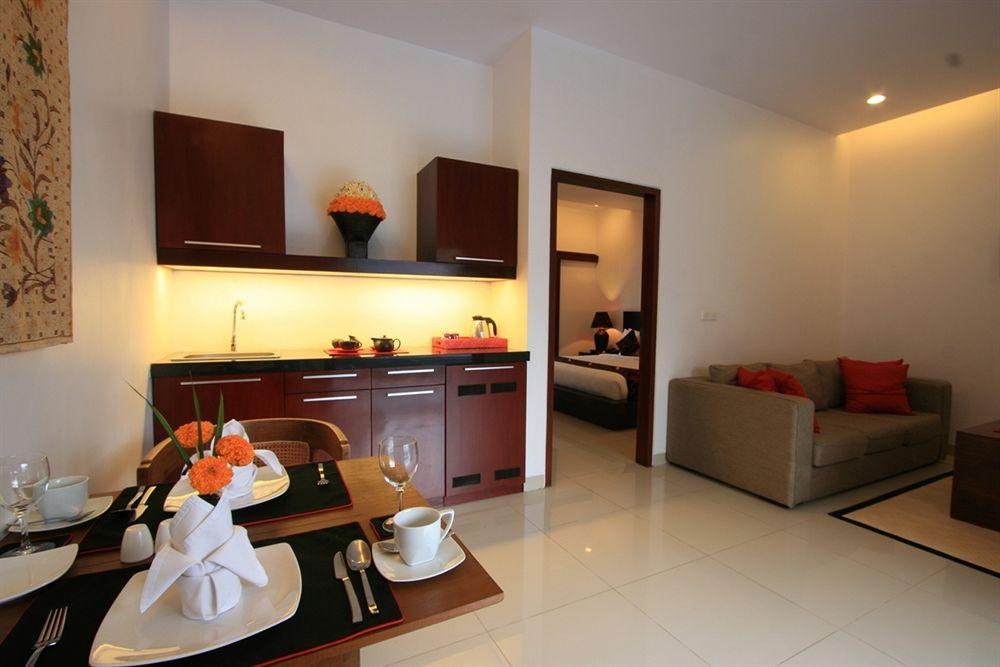 Guest house Kamar Kamar Boutique Seminyak (Bali)