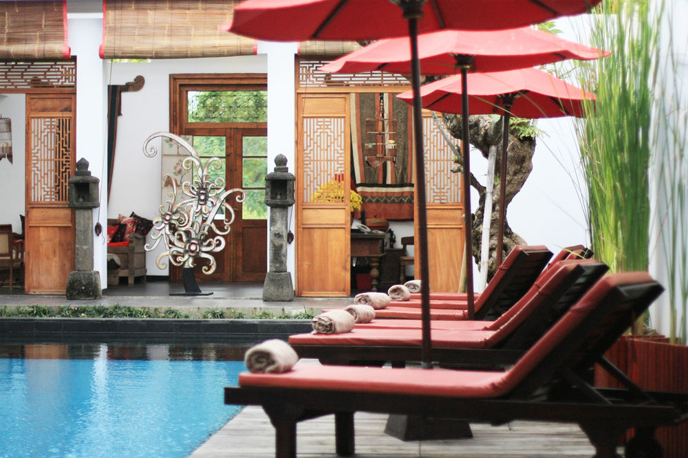 Kamar Kamar Boutique 3* Seminyak (Bali)