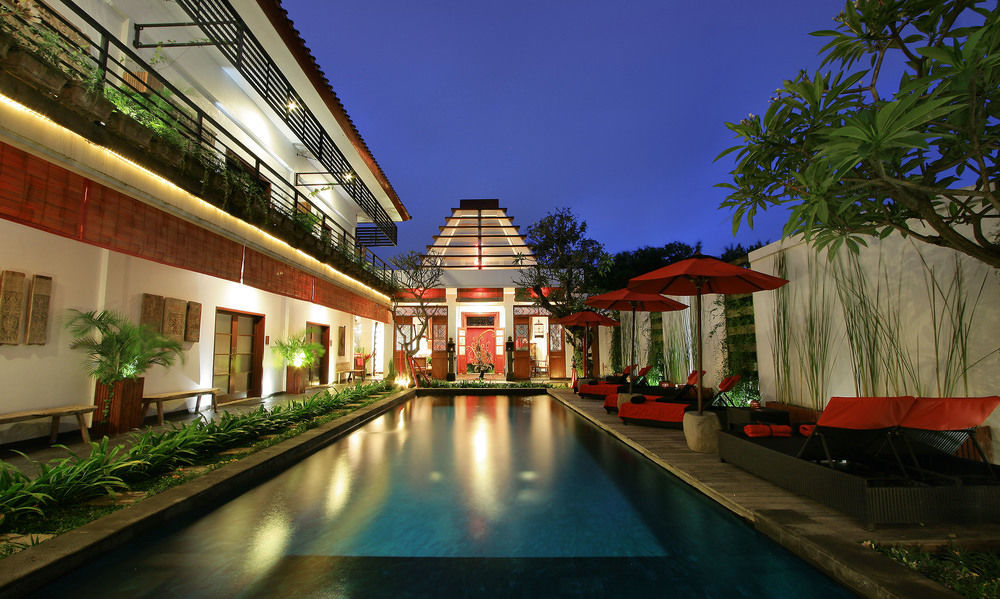 Kamar Kamar Boutique Guest house Seminyak (Bali)