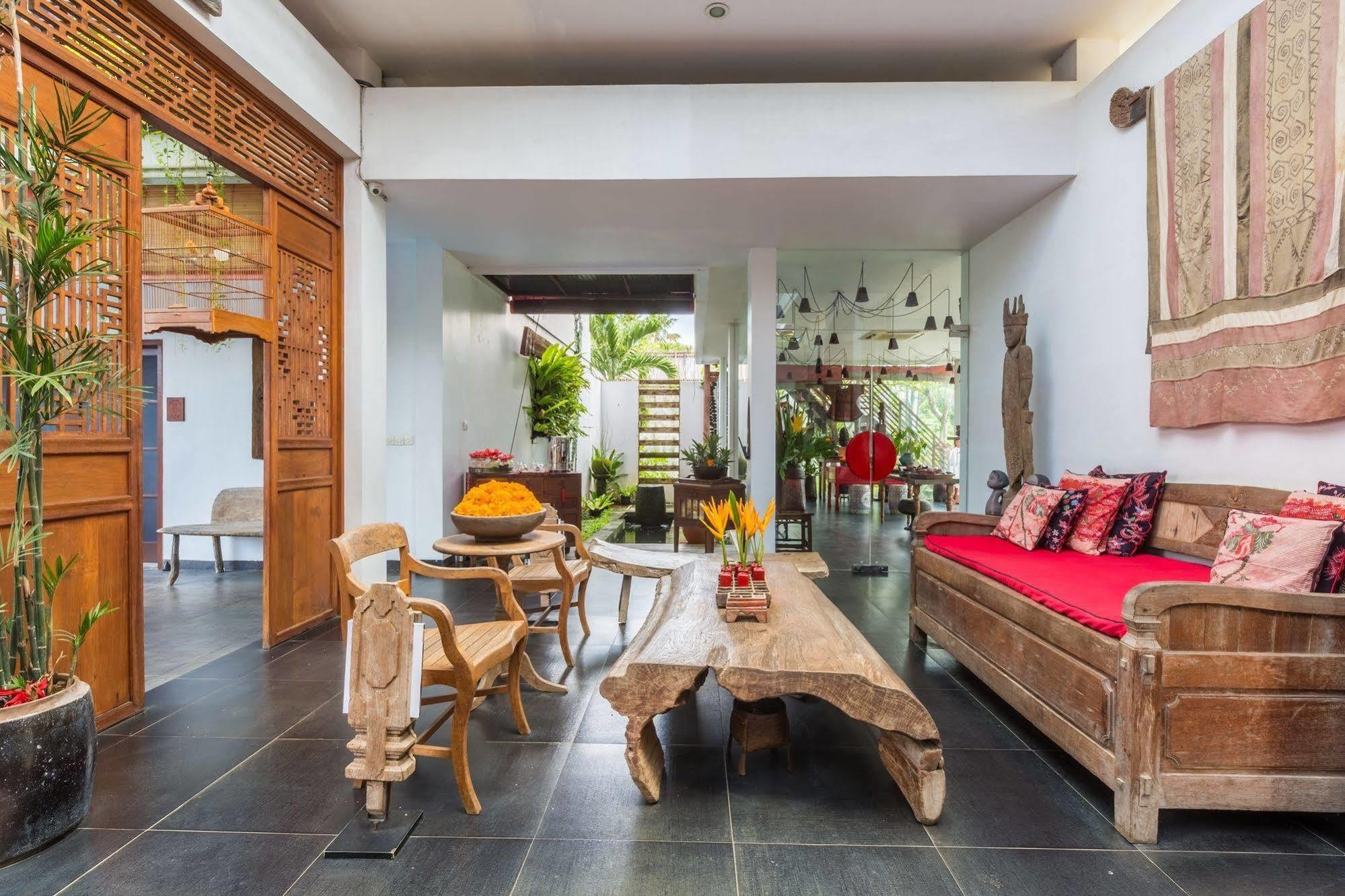 Guest house Kamar Kamar Boutique