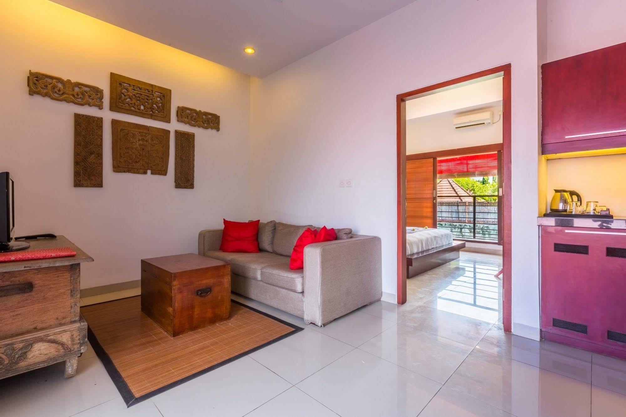 Kamar Kamar Boutique Guest house 3*