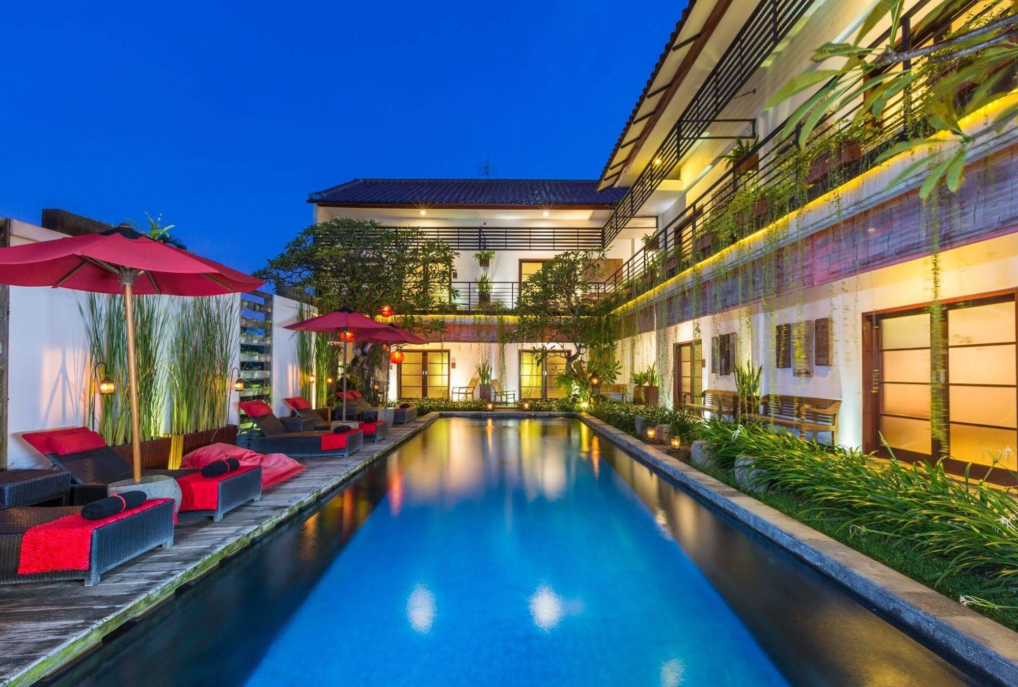 Guest house Kamar Kamar Boutique 3*