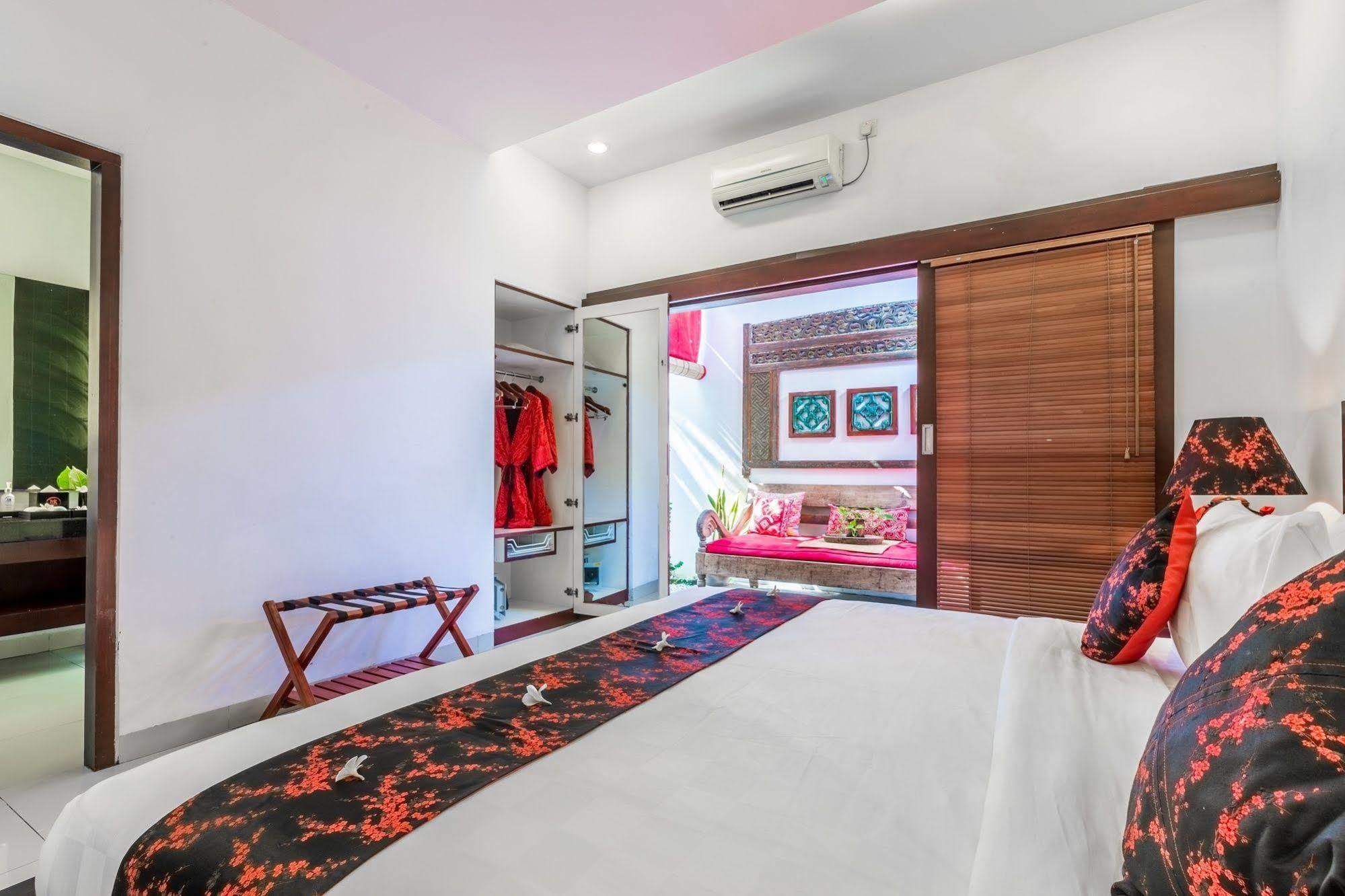 Kamar Kamar Boutique Guest house