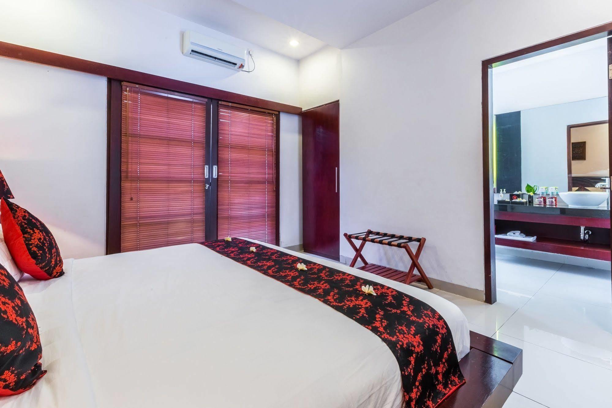 Guest house Kamar Kamar Boutique Seminyak (Bali)