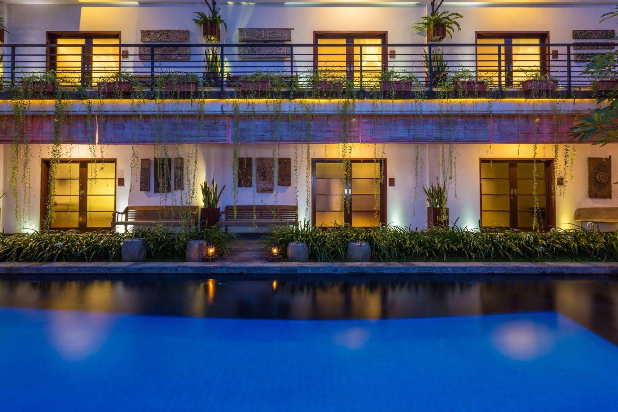 Kamar Kamar Boutique 3* Seminyak (Bali)